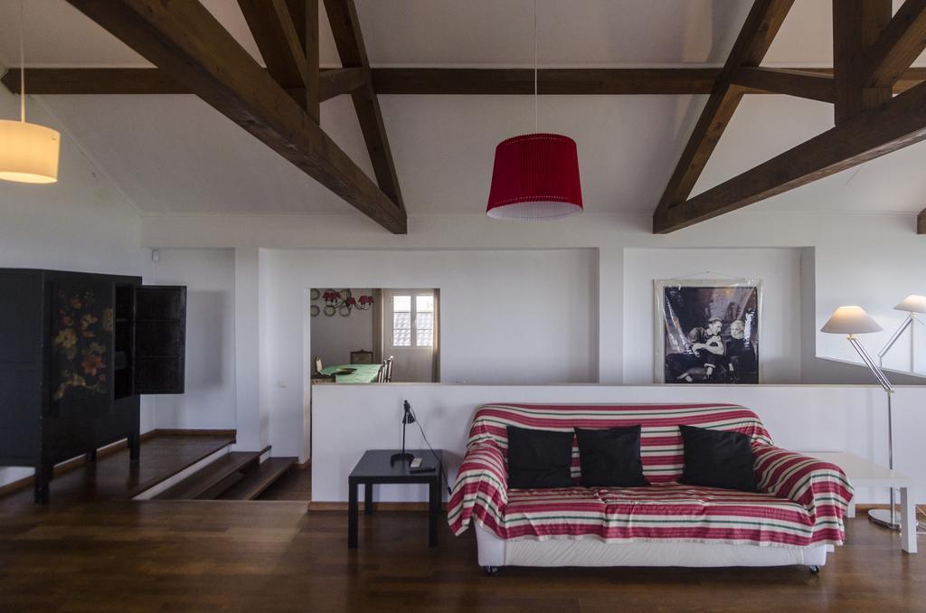 Holiday home Santana Houses Rabo de Peixe